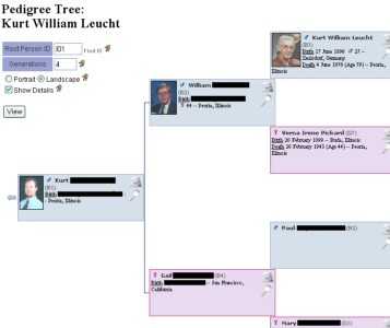 family tree program