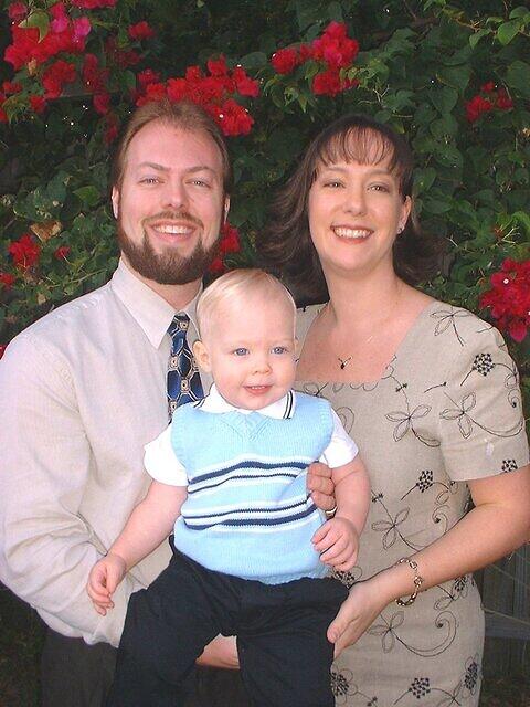 ChristmasFamilyPose