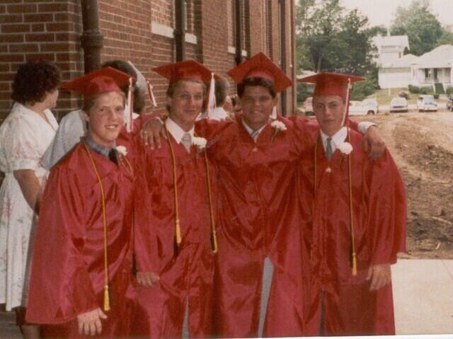 Graduation - From Frank Lockenour private collection