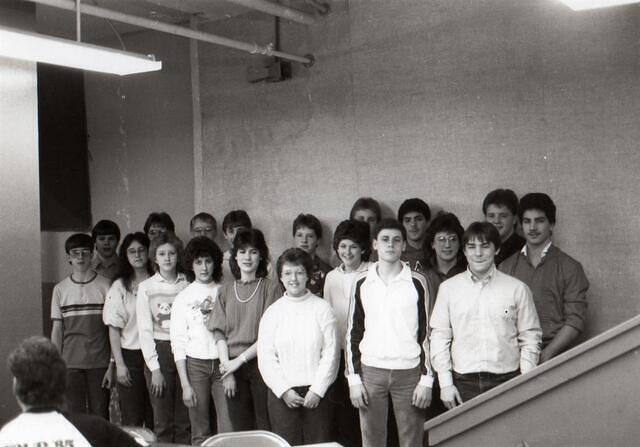 I think this might be beta club - from Robyn Joos private photo collection