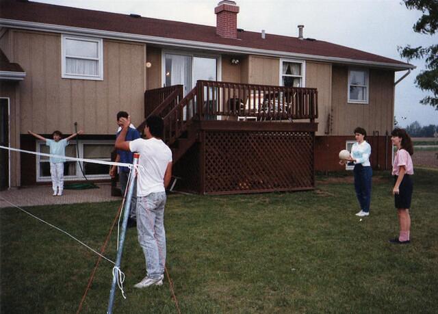 Sallys graduation party3 - from Robyn Joos private photo collection