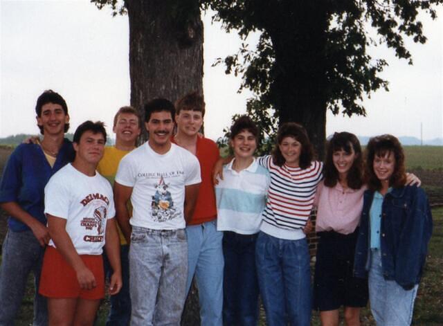 Sallys graduation party6 - from Robyn Joos private photo collection