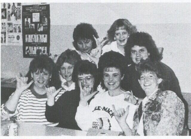 Class of 88 gals