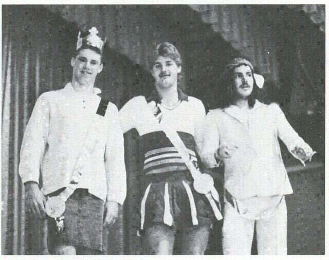 Couri Stedman and Rick Delay and Shane Couri