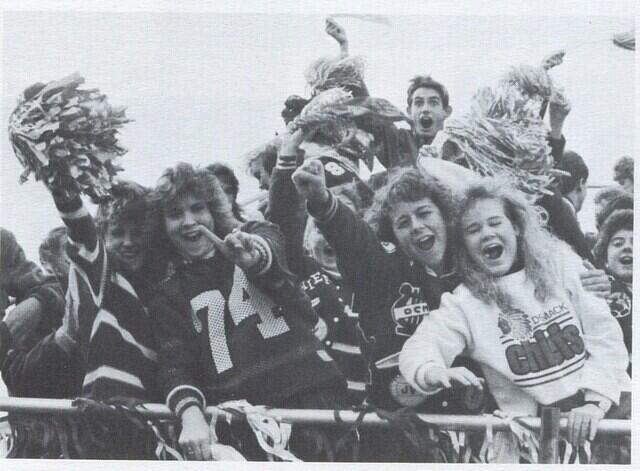 Crazy for football