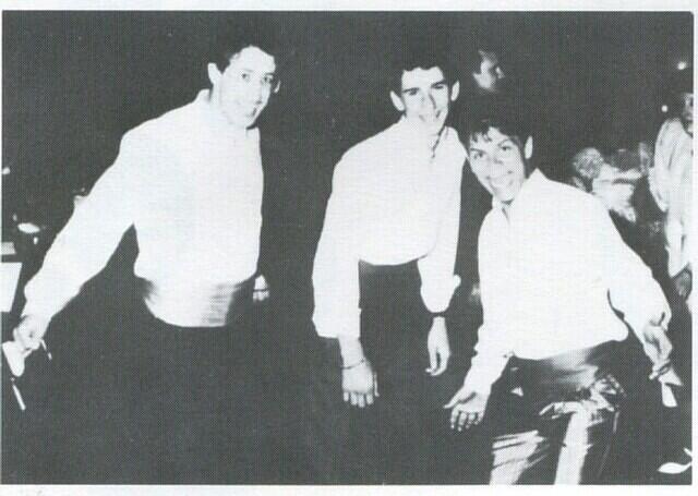 Doug Littlefield and Bobby Kellum