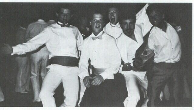 Frank Lockenour and Tim Blain and Kurt Leucht and Shane Couri and Bobby Kellum