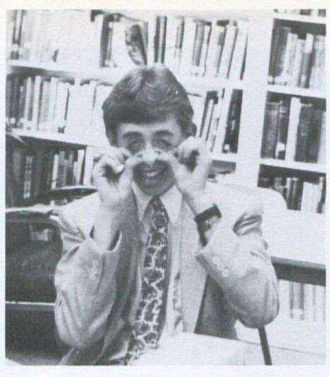 Joe Gosnell being silly