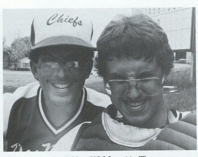 Kelly Couri and Doug Littlefield