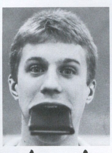 Paul Gould and wallet