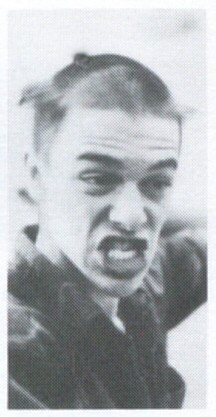 Randy Limer and his crazy haircut
