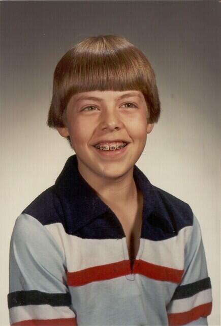 1982-09-Portrait-Kurt7thGradeAge12-SchoolYear1982-1983