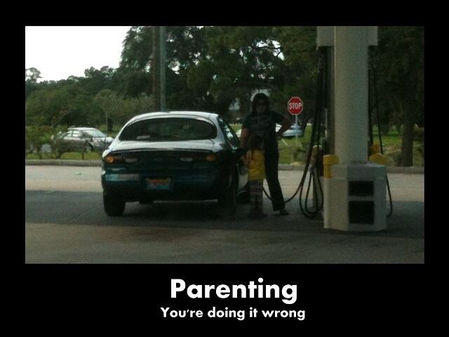 Parenting Youre Doing It Wrong
