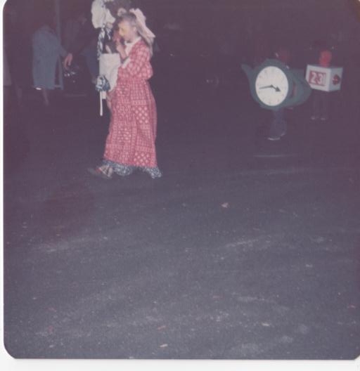 Mackinaw Halloween Parade 000