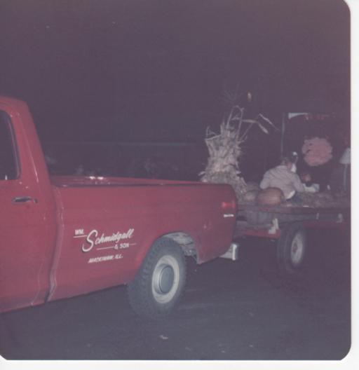 Mackinaw Halloween Parade 007