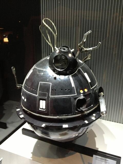 13 - interrogation droid from episode 4