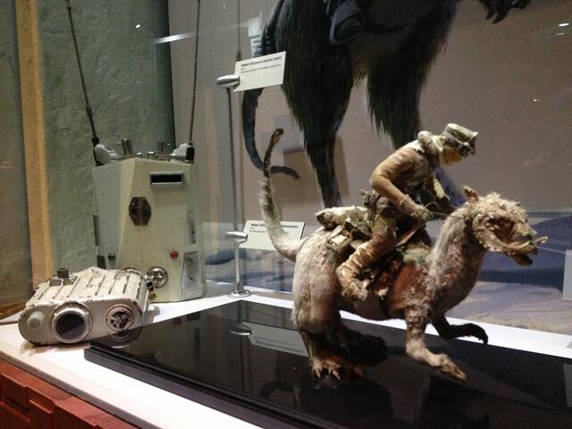 15 - props and stop motion animation model