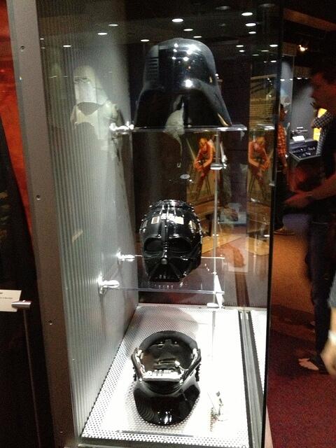 16 - darth s three piece helmet