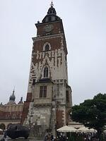 05-Tower in town square