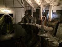 30-Wieliczka Salt Mine-amazing underground river