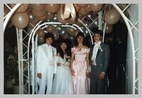 Prom - from Jenny Barrick private photo collection