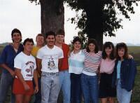 Sallys graduation party6 - from Robyn Joos private photo collection