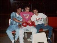 We love to bowl - From Frank Lockenour private collection
