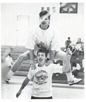 Bobby Kellum and Kurt Leucht