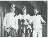 Couri Stedman and Rick Delay and Shane Couri