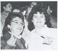 Judy Runyon and Kim Smith