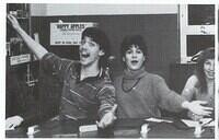Kent Siedschlag and Jenny Barrick