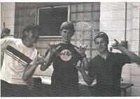 Kent Siedschlag and Joe Gosnell and Kurt Leucht