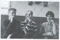 Tim Blain and Matthew Ackerman and Jenny Barrick