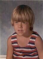1976-09-Portrait-Kurt1stGradeAge6-SchoolYear1976-1977