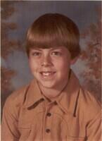 1981-09-Portrait-Kurt6thGradeAge11-SchoolYear1981-1982