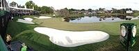 12 - arnold palmer invitational - march 2015 - the 18th hole