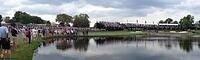 14 - arnold palmer invitational - march 2015 - ceremony on 18th green