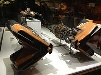 09 - small pod racer model