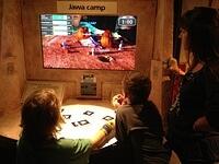 12 - virtual reality game