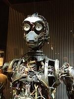 21 - naked c3po prop