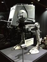 22 - all terrain scout transport model