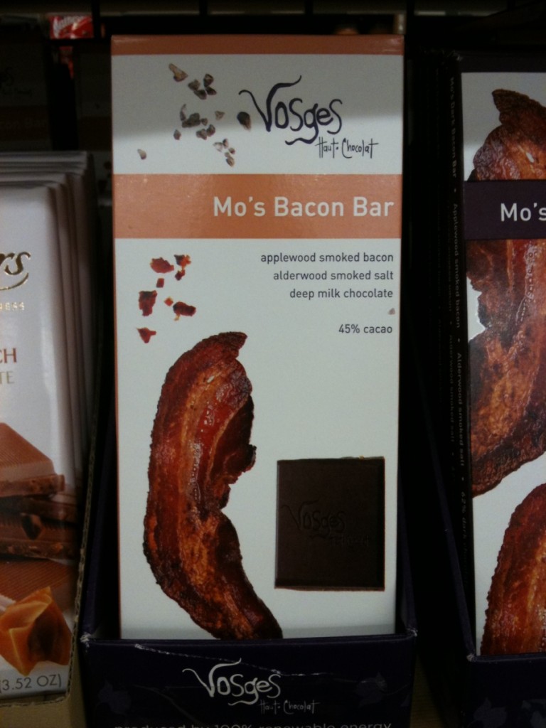 Bacon Chocolate Bar Kurt's Blog